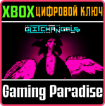 *GLITCHANGELS*XBOX ONE/X|S*КЛЮЧ*