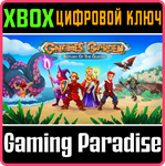 *GNOMES GARDEN 8 RETURN OF THE QUEEN*XBOX ONE/X|S*КЛЮЧ