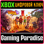 *GNOMES GARDEN: LOST KING*XBOX ONE/X|S*КЛЮЧ*