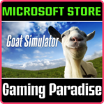 *GOAT SIMULATOR WINDOWS *(PC WIN)*КЛЮЧ*