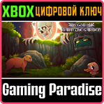 *GOD DAMN THE GARDEN*XBOX ONE/X|S*КЛЮЧ*