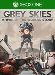 *GREY SKIES: A WAR OF THE WORLDS STORY*XBOX *КЛЮЧ