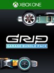 *GRIP: GARAGE BUNDLE PACK*XBOX ONE/X|S*КЛЮЧ*