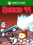 *GUNKID 99 FRANTIC 2D ARENA SHOOTER*XBOX ONE/X|S*КЛЮЧ