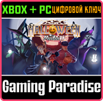 *HALLOWEEN PINBALL*XBOX ONE/X|S+ПК*КЛЮЧ*