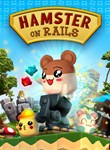 *HAMSTER ON RAILS*XBOX ONE/X|S+ПК*КЛЮЧ*