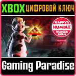 *HAPPY´S HUMBLE BURGER FARM*XBOX ONE/X|S*КЛЮЧ*