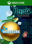*HARDCUBE + MYSTERY MINE BUNDLE*XBOX ONE/X|S*КЛЮЧ*