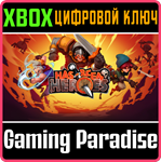 *HAS-BEEN HEROES*XBOX ONE/SERIES X|S*КЛЮЧ*