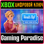 *HEADS UP! PHONES DOWN EDITION*XBOX ONE/X|S*КЛЮЧ*