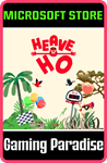 *HEAVE HO*(PC WIN)*КЛЮЧ*