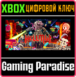 *HELLMUT: THE BADASS FROM HELL*XBOX ONE/X|S*КЛЮЧ*