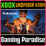 *HELLO ENGINEER*XBOX ONE/X|S*КЛЮЧ*