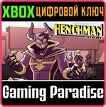 *HENCHMAN STORY*XBOX ONE/X|S*КЛЮЧ*
