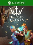 *HEROES TRIALS*XBOX ONE/X|S*КЛЮЧ*