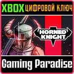 *HORNED KNIGHT*XBOX ONE/X|S*КЛЮЧ*