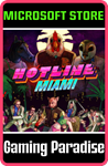 *HOTLINE MIAMI*(PC WIN)*КЛЮЧ*