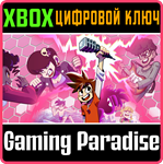 *INDIGO 7 QUEST OF LOVE*XBOX ONE/X|S*КЛЮЧ*