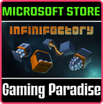*INFINIFACTORY*(PC WIN)*КЛЮЧ*