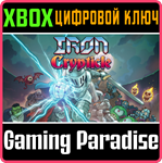 *IRON CRYPTICLE*XBOX ONE/X|S*КЛЮЧ*