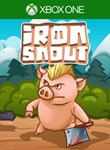 *IRON SNOUT*XBOX ONE/X|S*КЛЮЧ*