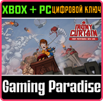 *IRONY CURTAIN: FROM MATRYOSHKA WITH LOVE*XBOX+ПК*КЛЮЧ