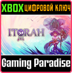 *ITORAH*XBOX ONE/X|S*КЛЮЧ*