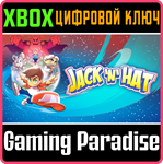 *JACK ´N´ HAT*XBOX ONE/X|S*КЛЮЧ*