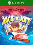 *JACK ´N´ HAT*XBOX ONE/X|S*КЛЮЧ*
