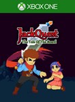 *JACKQUEST*XBOX ONE/X|S*КЛЮЧ*