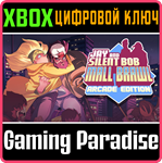 *JAY AND SILENT BOB - MALL BRAWL*XBOX ONE/X|S*КЛЮЧ