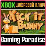 *KICK IT, BUNNY!*XBOX ONE/X|S*КЛЮЧ*