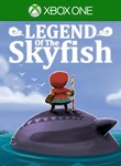*LEGEND OF THE SKYFISH*XBOX ONE/X|S*КЛЮЧ*