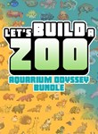 *LET´S BUILD A ZOO: AQUARIUM ODYSSEY BUNDLE*XBOX*