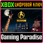 *LORD WINKLEBOTTOM INVESTIGATES*XBOX ONE/X|S*КЛЮЧ*