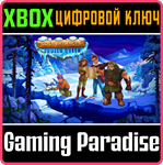 *LOST ARTIFACTS 5: FROZEN QUEEN*XBOX ONE/X|S*КЛЮЧ*