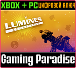 *LUMINES REMASTERED*XBOX ONE/X|S+ПК*КЛЮЧ*
