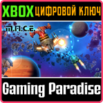 *M.A.C.E. SPACE SHOOTER*Xbox *КЛЮЧ*