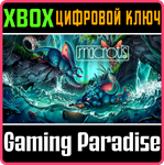 *MACROTIS: A MOTHER´S JOURNEY*XBOX ONE/X|S*КЛЮЧ*