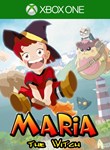 *MARIA THE WITCH*XBOX ONE/X|S*КЛЮЧ*