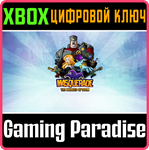 *MASQUERADE: THE BAUBLES OF DOOM*XBOX ONE/X|S*КЛЮЧ