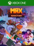 *MAX AND THE BOOK OF CHAOS*XBOX ONE/X|S*КЛЮЧ*