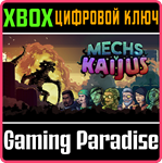 *MECHS V KAIJUS*XBOX ONE/X|S*КЛЮЧ*