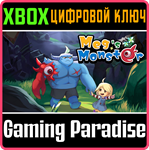 *MEG´S MONSTER*XBOX ONE/X|S*КЛЮЧ*