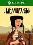 *MEMORANDA*XBOX ONE/X|S*КЛЮЧ*