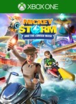 *MICKEY STORM AND THE CURSED MASK*XBOX ONE/X|S*КЛЮЧ
