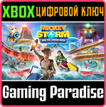*MICKEY STORM AND THE CURSED MASK*XBOX ONE/X|S*КЛЮЧ