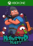 *MONSTERBLAST*XBOX ONE/X|S*КЛЮЧ*