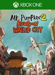 *MR. PUMPKIN 2: KOWLOON WALLED CITY*XBOX ONE/X|S*КЛЮЧ