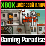 *MR. PUMPKIN 2: KOWLOON WALLED CITY*XBOX ONE/X|S*КЛЮЧ